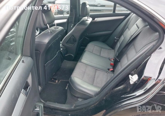 W204 Mercedes Benz , снимка 4 - Части - 52517315