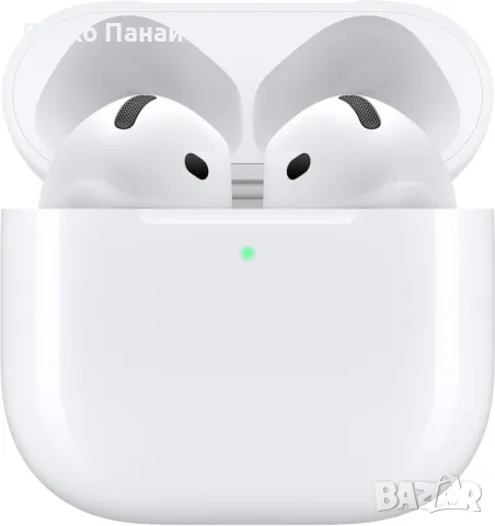  Apple AirPods 4, Bluetooth слушалки, с активно шумопотискане, снимка 2 - Bluetooth слушалки - 49960155