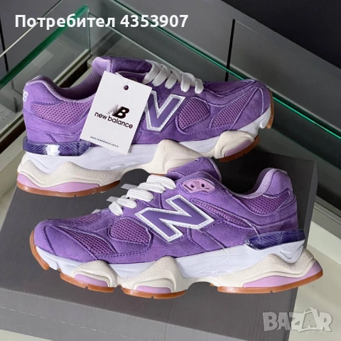New Balance маратонки ПРОМОЦИЯ, снимка 4 - Маратонки - 53230982