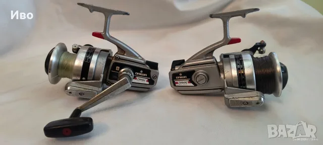 Легендарен комплект 2 бр. Daiwa 7000C (Silver Series) — Големи, мощни и безупречни!