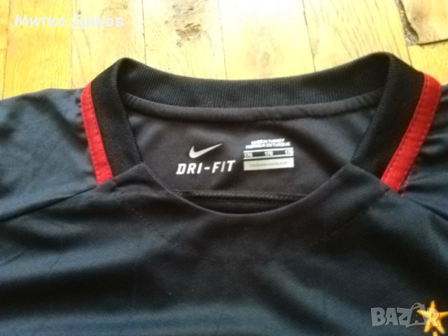 Галата Сарай футболна тениска 2015-2016 домакини №15 Снайдер размер С, снимка 3 - Футбол - 41497410