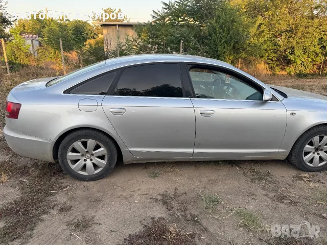 Audi a6 c6 3.0tdi quattro на части, снимка 4 - Автомобили и джипове - 55891379