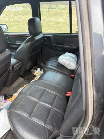 Гранд Чероки 2.5vm за части, снимка 9 - Автомобили и джипове - 53641255