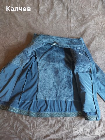 Дамски планински полар Quechua, снимка 5 - Якета - 42258191