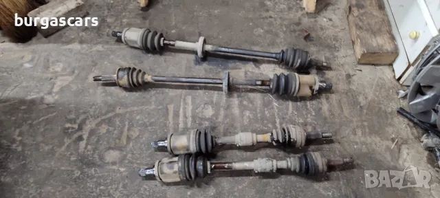 Полуоска къса дълга Nissan Micra 1.0-60к.с. K11 - 60лв