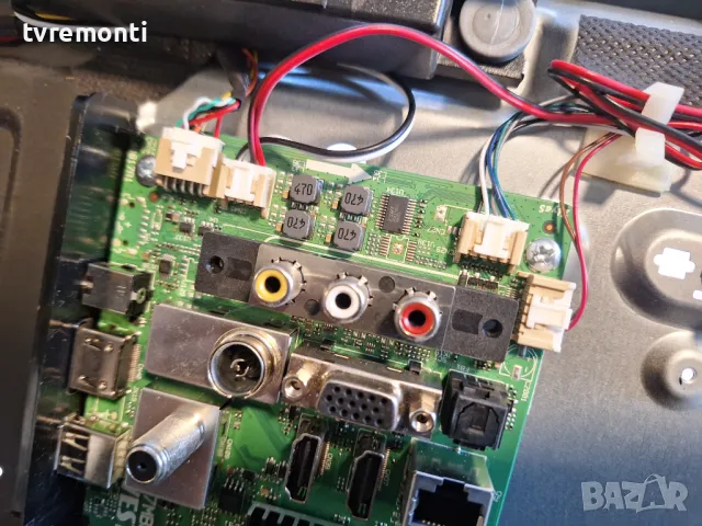 SSB 17MB211S от Telefunken D32F551R1CW 32inc DISPLAY VES315UNGH-L3-N41, снимка 4 - Части и Платки - 47705218