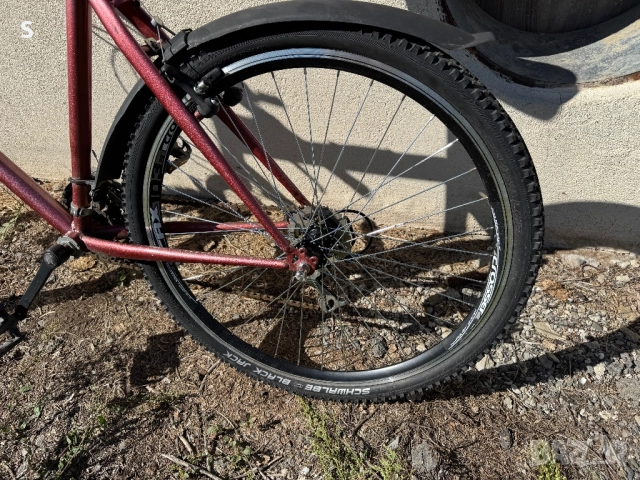 Две Колела 26” инча голямо 20” средно, снимка 2 - Велосипеди - 51976263