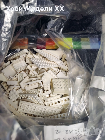 Лего на килограм, снимка 4 - Колекции - 51827015