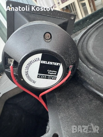 Колони RCF, снимка 11 - Тонколони - 53692096