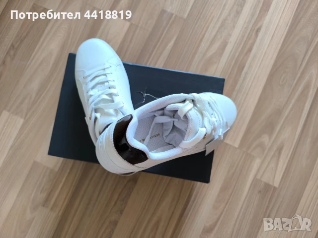 Дамски обувки Tommy Hilfiger , снимка 4 - Маратонки - 51420971