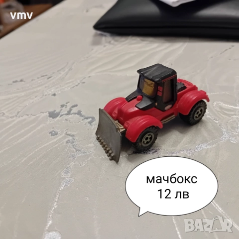 Стари метални колички , снимка 2 - Колекции - 52123724