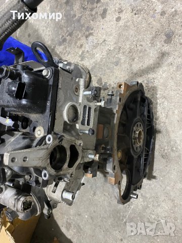 Двигател 1.4-ДИЗЕЛ-Хюндай й KIA-D4FC, снимка 2 - Части - 39423463