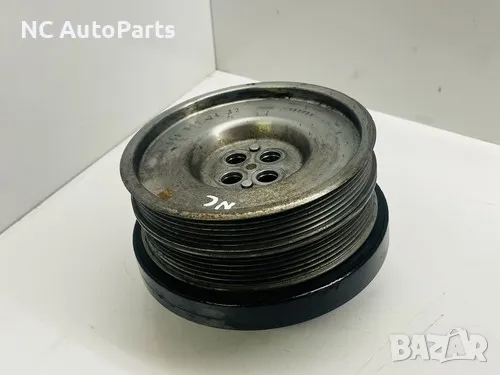 Демпферна шайба за MERCEDES 2.1 дизел Мерцедес Спринтер B907 A6510352412 2018, снимка 4 - Части - 49582041