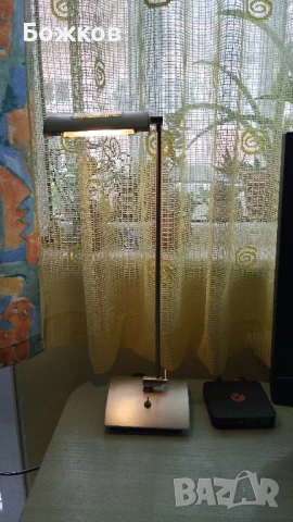 лампа за бюро, снимка 8 - Настолни лампи - 50829334