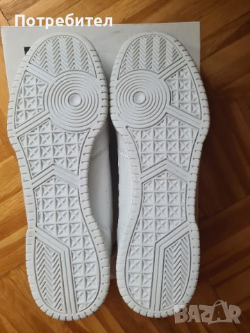 Нови бели мъжки обувки Esprit, снимка 8 - Спортно елегантни обувки - 41856046