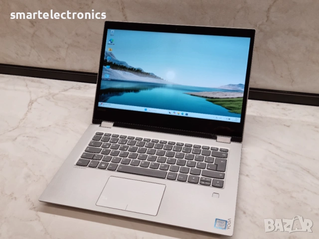 Lenovo Yoga 520 i5-8250U/SSD/8GB Ram/TouchScreen, снимка 2 - Лаптопи за работа - 53817912