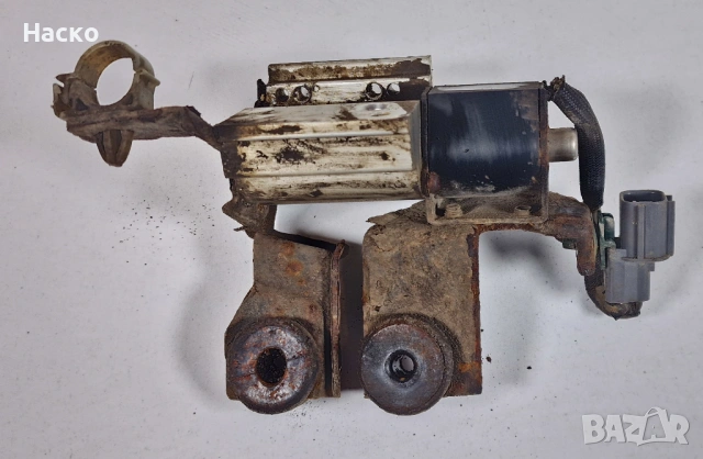 Клапан Климатик Климатроник Honda CR-V CRV 3 III 2.2 Хонда ЦР–В ЦРВ 443310-1120, снимка 2 - Части - 53580812