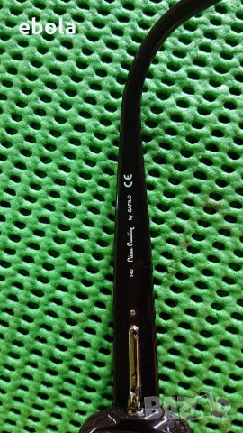 Оригинални очила Pierre Cardin , снимка 4 - Слънчеви и диоптрични очила - 33900445