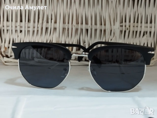 5 Очила Амулет, унисекс слънчеви очила-поляризация., снимка 1 - Слънчеви и диоптрични очила - 28811881