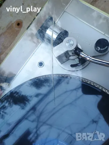 WEGA/SONY/  P120 SH Direct Drive Turntable , снимка 12 - Грамофони - 48034108