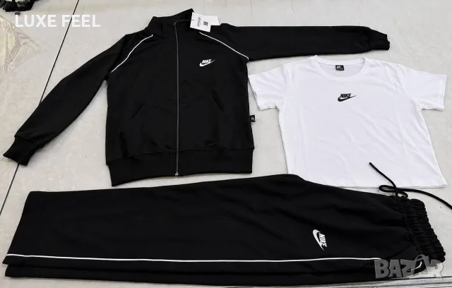 Nike ✨Три Части ✨ Дамски Екипи , снимка 10 - Спортни екипи - 56237997