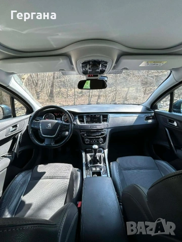 Peugeot 508 , снимка 6 - Автомобили и джипове - 53563498