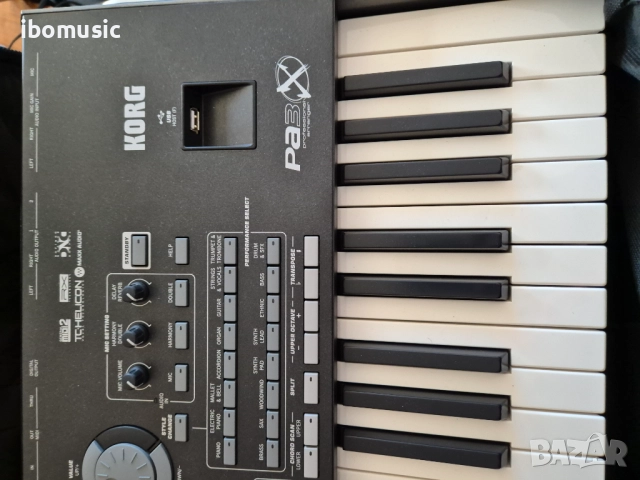 Pa 3x аранжор клавир йоника синтезатор aranjir klavir ionika Korg sintezator Корг, снимка 6 - Синтезатори - 52943191
