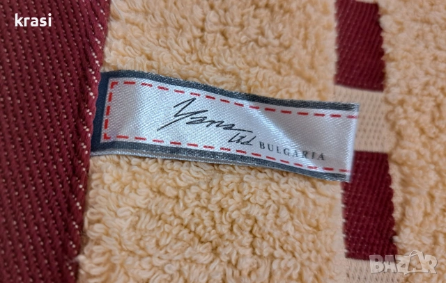 Хавлиени кърпи различни видове, снимка 6 - Хавлиени кърпи - 53125890