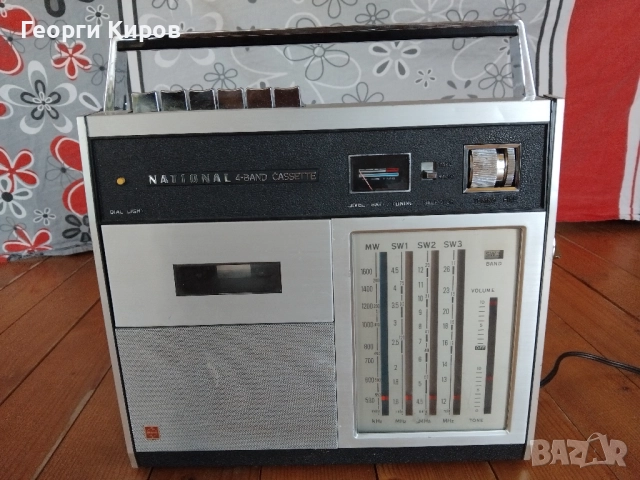 Касетофон National Panasonic RQ - 235S