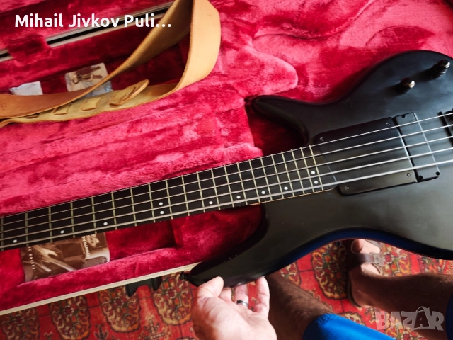 Ibanez GWB35 5 string fretless bass , снимка 4 - Други инструменти - 51718634