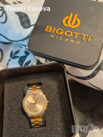 Дамски часовник BIGOTI, снимка 3 - Дамски - 44082749