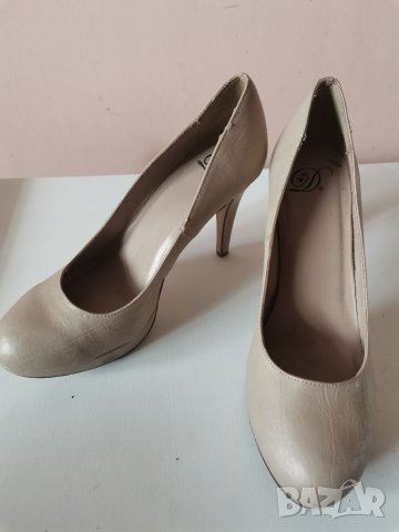 Дамски обувки на висок ток , снимка 3 - Дамски елегантни обувки - 41023047