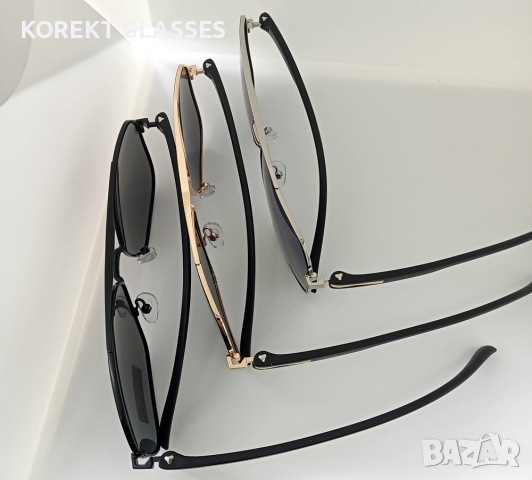 Слънчеви очила Eagle POLARIZED 100% UV защита, снимка 4 - Слънчеви и диоптрични очила - 36169139