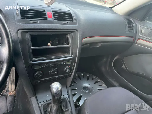 skoda octavia 2 1.9 tdi bjb на части шкода октавия 2 1.9 бжб на части, снимка 10 - Автомобили и джипове - 47655028