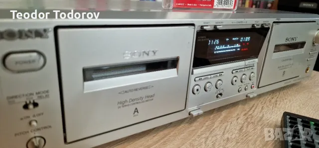 дек SONY TC WE475, снимка 9 - Декове - 48481020