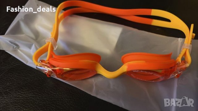 Нови Детски регулируеми очила за плуване 6-14 години UV защита, снимка 6 - Водни спортове - 39866760