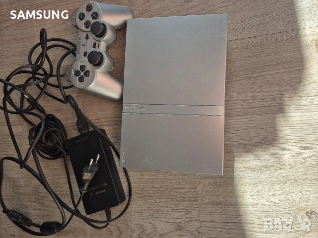 SONY - SCPH-70004, снимка 2 - PlayStation конзоли - 53399155