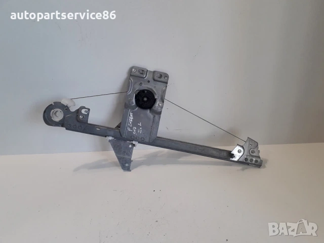 Регулатор за заден ляв прозорец за Peugeot 307 (2002-2006) 9638487280