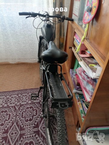 Колело с двигател , снимка 2 - Велосипеди - 52351876