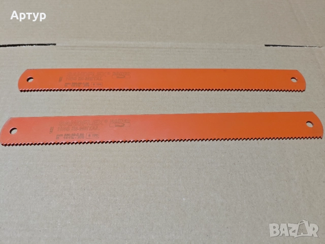 SANDFLEX BAHGO HSS BI-METAL, снимка 3 - Други инструменти - 52448337