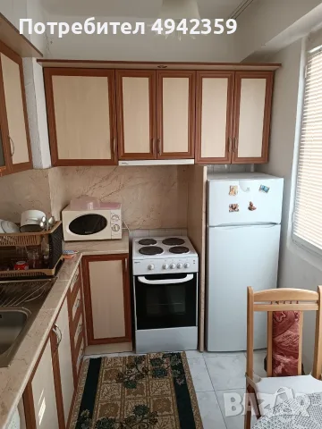 Продавам двустаен апартамент в град Кубрат , снимка 2 - Апартаменти - 55980120