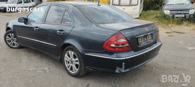 Mercedes E220 W211 2.2CDI автоматик - 150к.с. на части, снимка 4 - Автомобили и джипове - 42046154