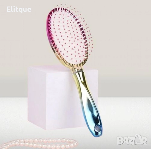 Луксозна четка за коса за ежедневна грижа