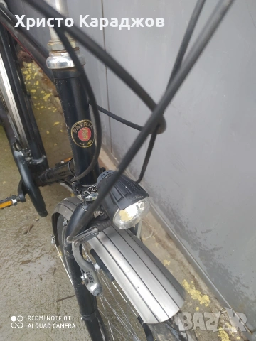 Patria 28, снимка 2 - Велосипеди - 53368419