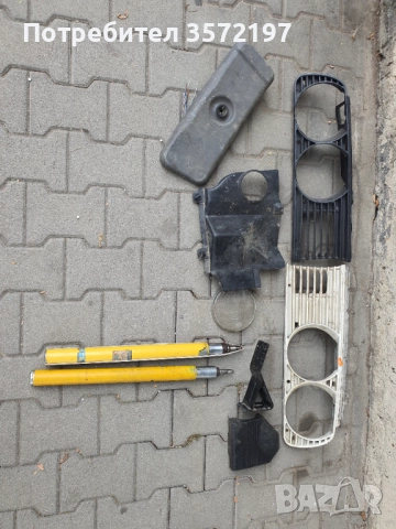 Останали части Е30, снимка 15 - Части - 52737291