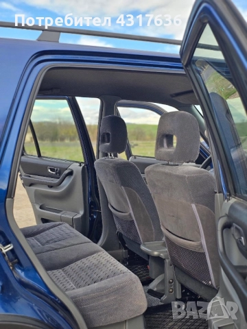 Honda crv rd1 2.0 147кс 4х4 БЕЗ РЪЖДИ!!, снимка 9 - Автомобили и джипове - 52683379