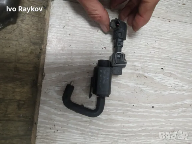 Solenoid Valve GM OPEL SAAB VAUXHALL 90530039 PIERBURG 7.22138.00, снимка 3 - Части - 49606204