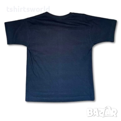 Нова детска тениска с дигитален печат MINECRAFT (Майнкрафт) в черен цвят, снимка 3 - Детски тениски и потници - 51722386