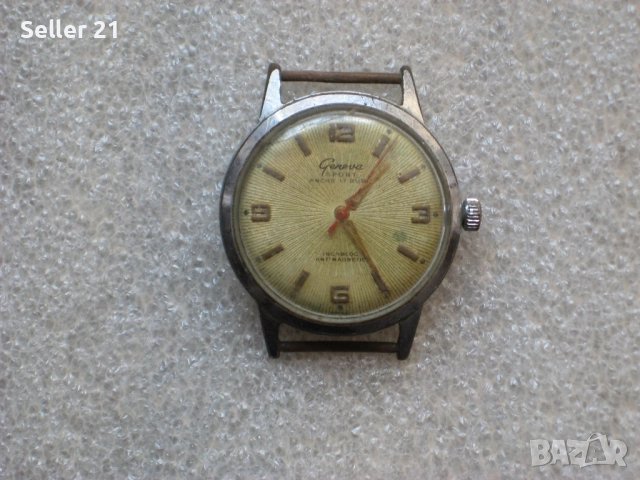 Часовници Ракета Слава Победа Женева Полйот и други, снимка 7 - Мъжки - 51919224