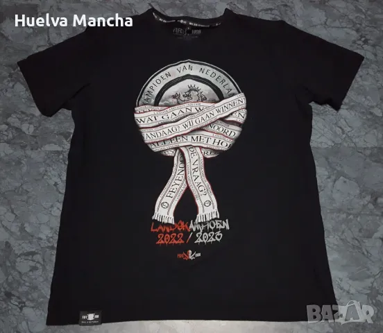 Фланелка на Фейенорд/Feyenord 